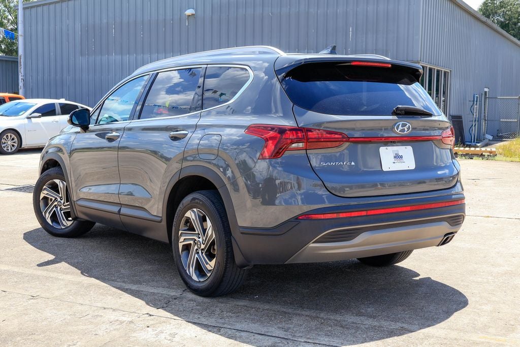 hyundai santa fe 2023 5NMS24AJ9PH593191 image hyundai santa fe 2023 5NMS24AJ9PH593191 image